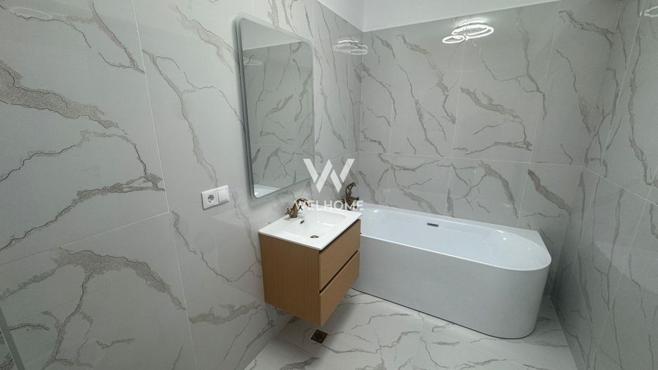 Apartament 3 camere de închiriat – zonă centrală, lângă Mall-ul nou - Poză 17