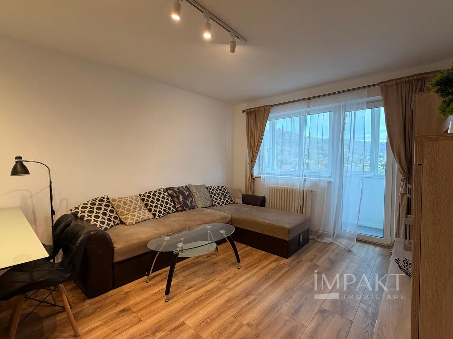 Apartament modern cu 2 camere, Grigorescu - Poză 1