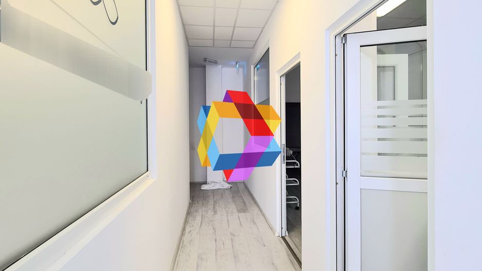 Spatiu birouri de închiriat Brasov - 110 mp # plus-imo.ro - Poză 5