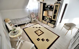 Casa 8 camere,4 bai,482mp,1.100mp teren,2 garaje,0% comision - Poză 16