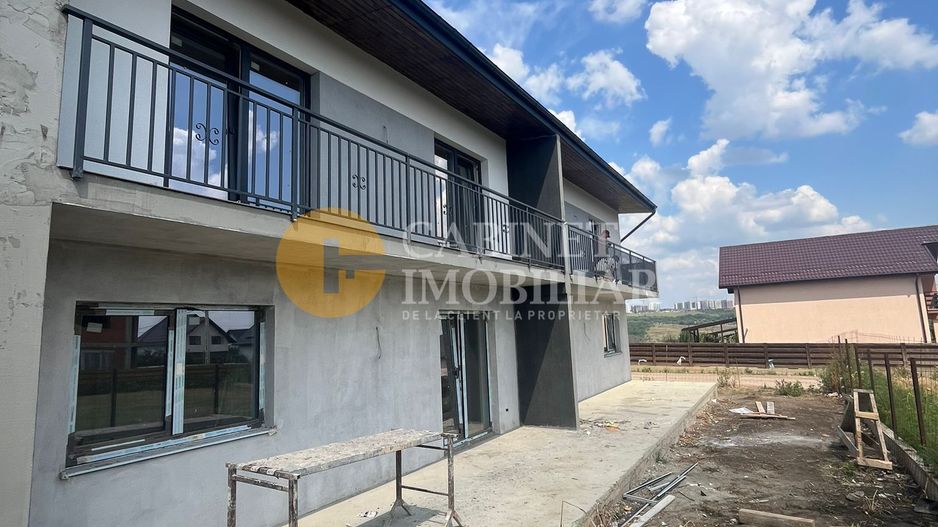 DUPLEX 5 camere Dezvoltator Valea Lupului - Poză 3