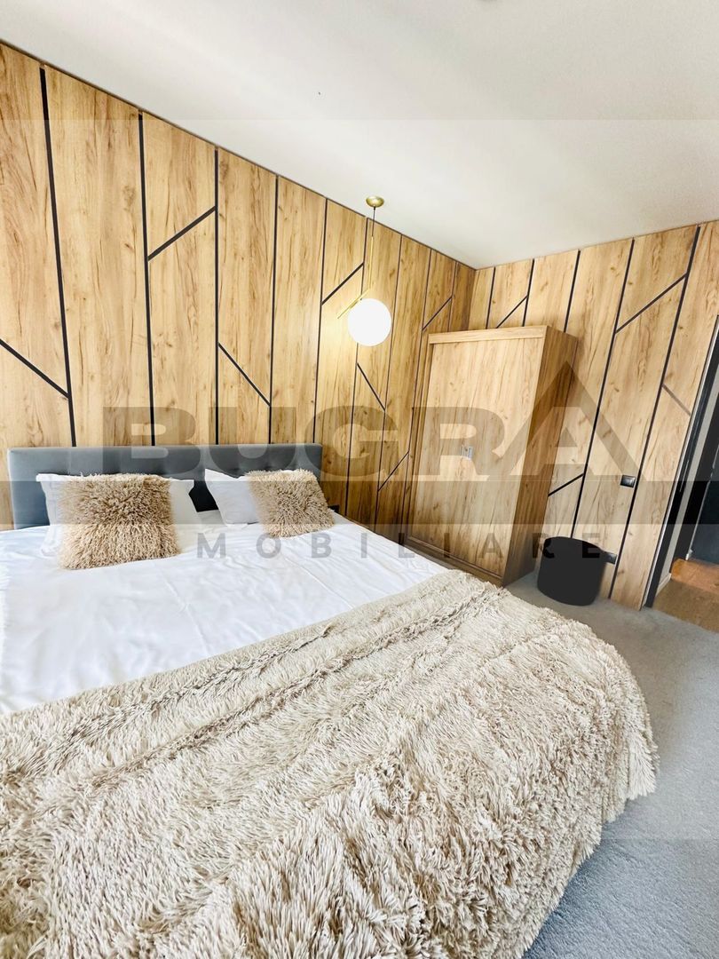 Apartament 2 camere, 65 mp, bloc nou, Scala Residence - Poză 4