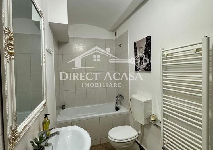 Apartament cu 2 camere de inchiriat-Zona Centru - Poză 7