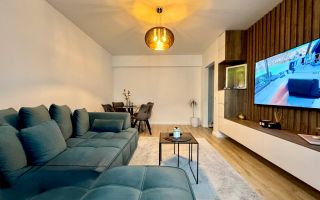 Vânzare apartament - 2 camere, 53 mp Complet mobilat si utilat tehnic - Poză 2