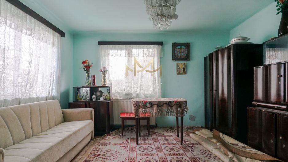 Casa individuala, teren 360 mp, front stradal 34 mp, Someseni! - Poză 5