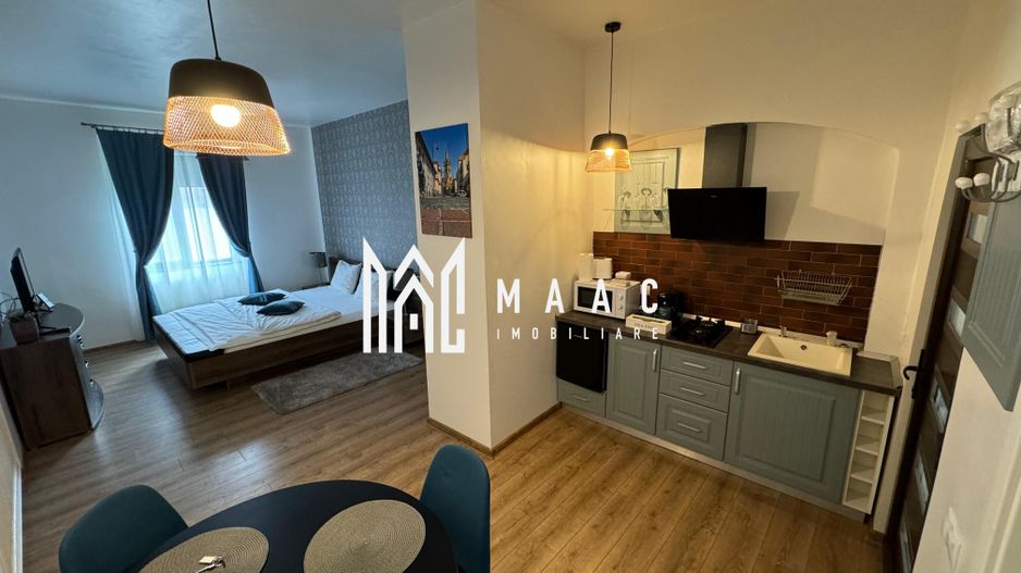 2 Garsoniere | Etaj 1 | Regim Hotelier I Ultracentral - Poză 3