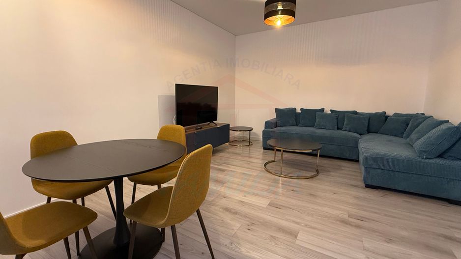 🏡 APARTAMENT 2 CAMERE, Luxury Residence, 600 EURO/lună - Poză 13