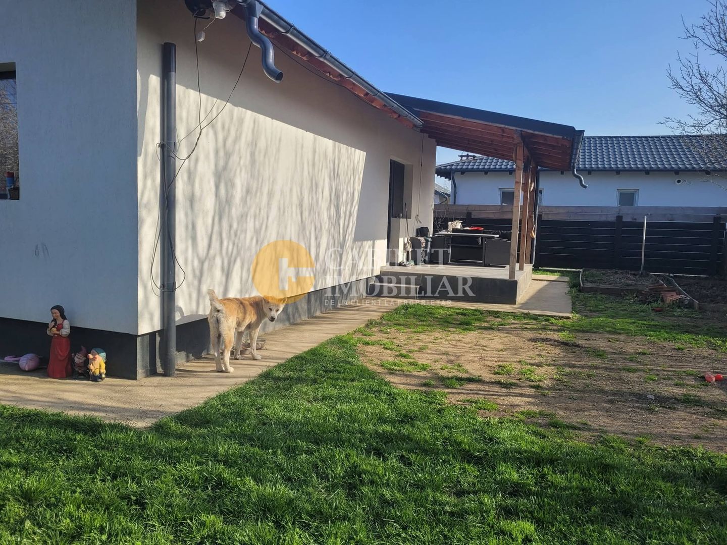 🏡   CASĂ PLAN PARTER  Mobilată  Complet  - Lunca Cetățuii |  🏡 - Poză 7