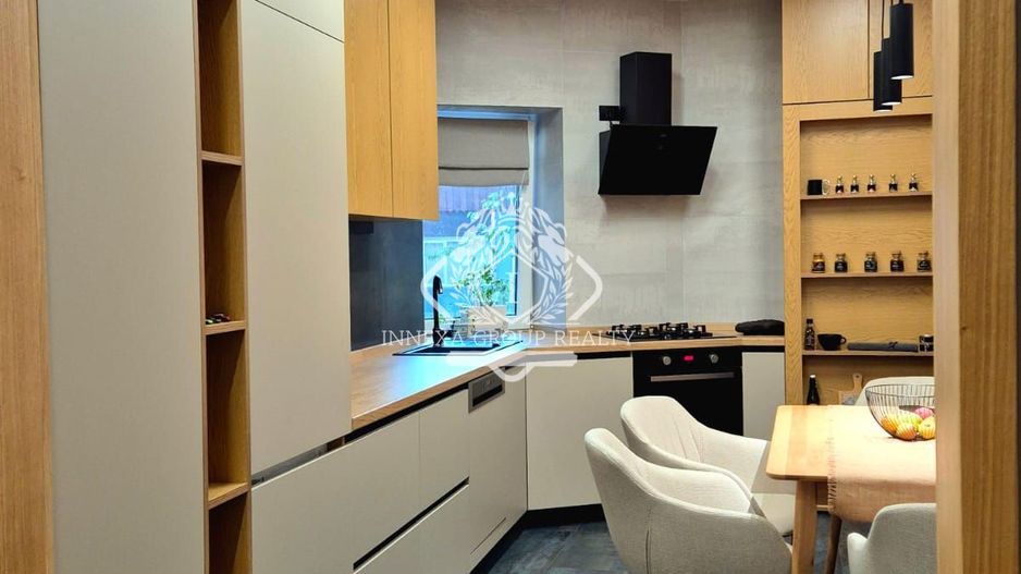 Cismigiu | Apartament 2 camere finisaje premium | Imobil interbelic | Terasa - Poză 5