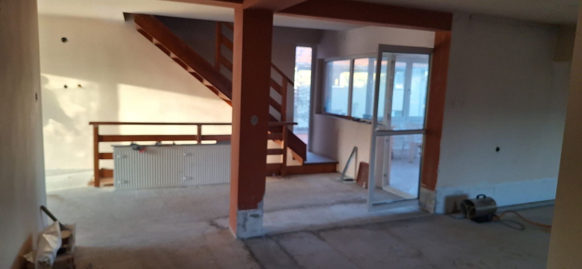 Casa singur in curte curte spatioasa zona Bartolomeu/Stupini - Poză 8