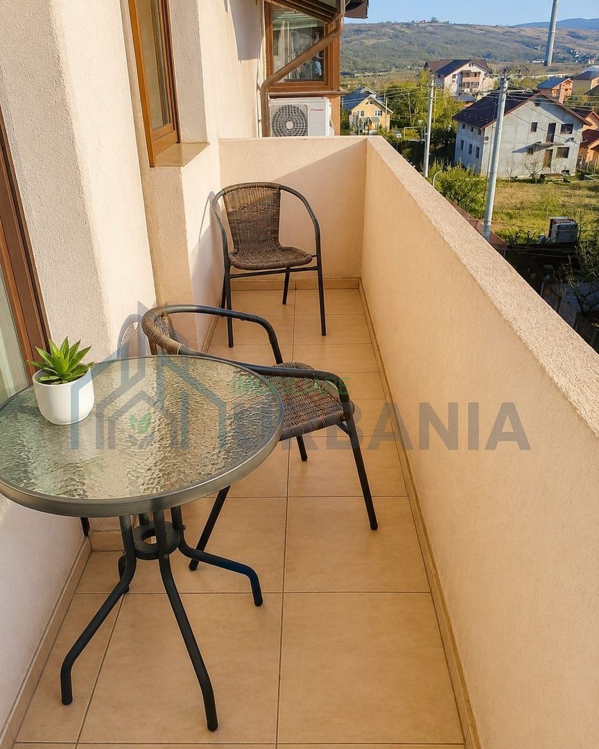 Apartament decomandat3 camere Iași Valea Adâncă  60mp,boxă și 2 locuri de parcare - Poză 6
