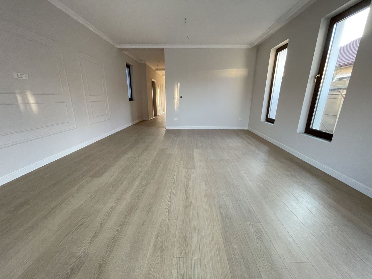Duplex frumos in Dumbravita - Poză 2