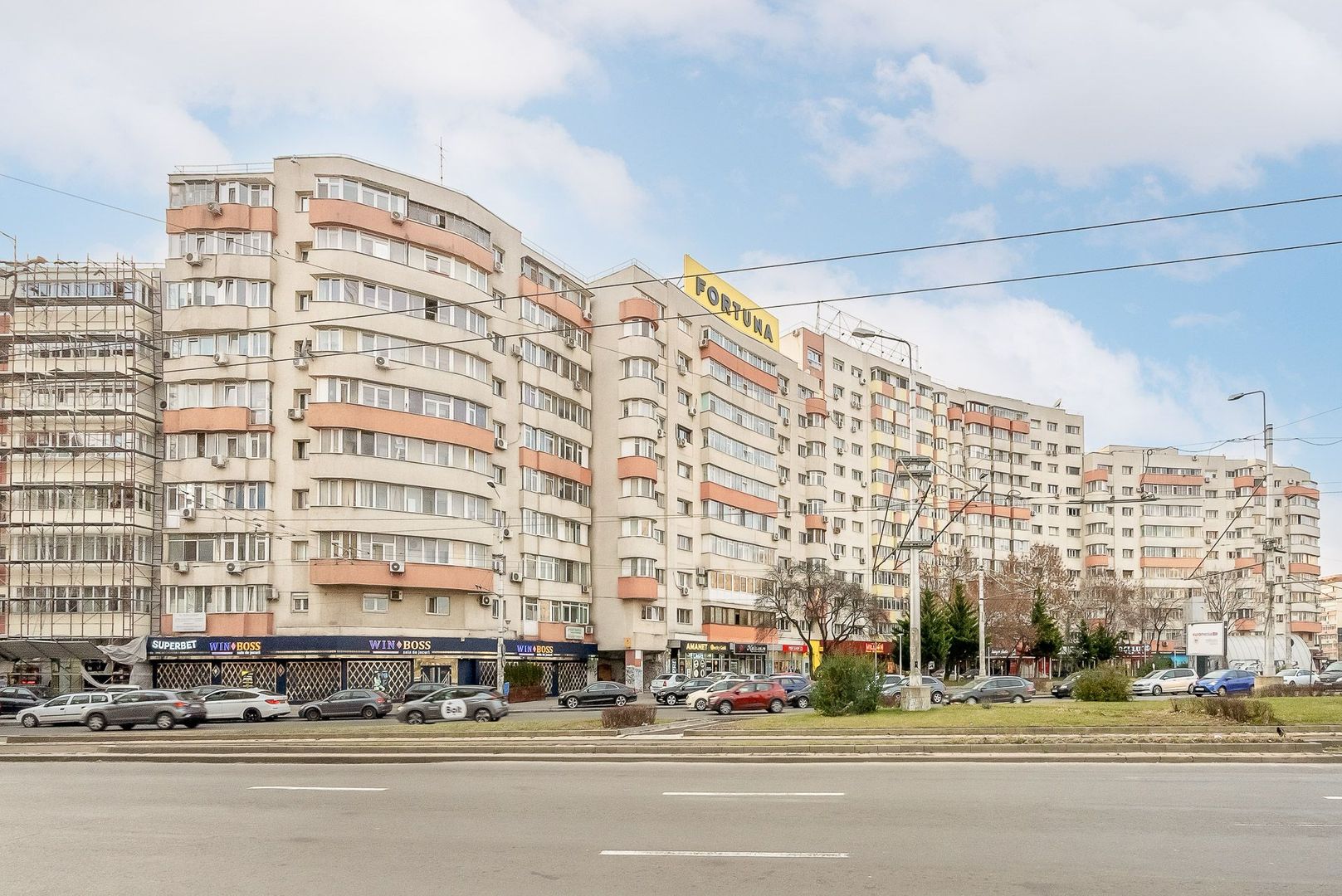 Apart 2 camere Rond metrou Obor Mosilor Stefan cel Mare stradal - Poză 14