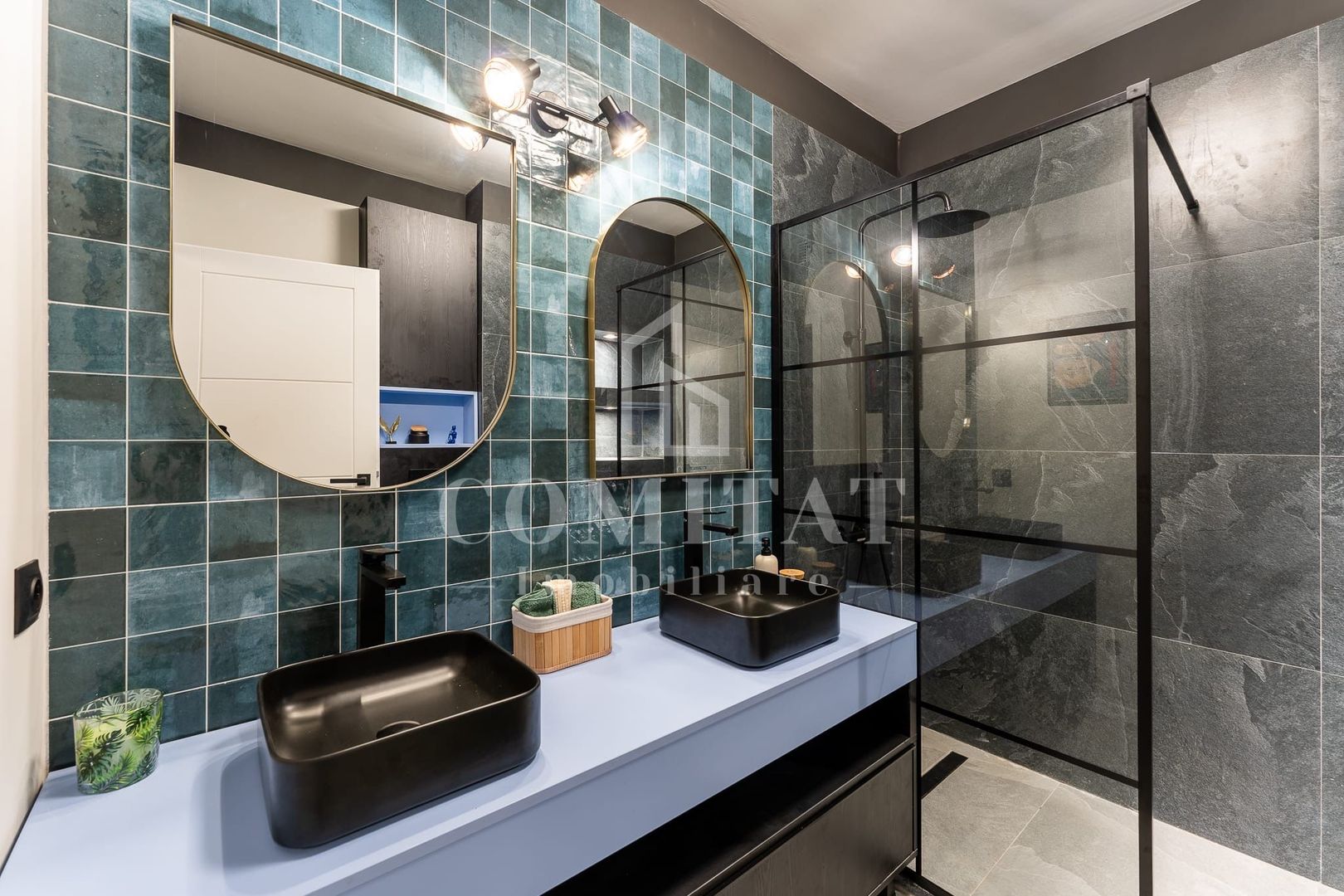 Apartament ultrafinisat | Etaj intermediar | Cartier Terra - Poză 13