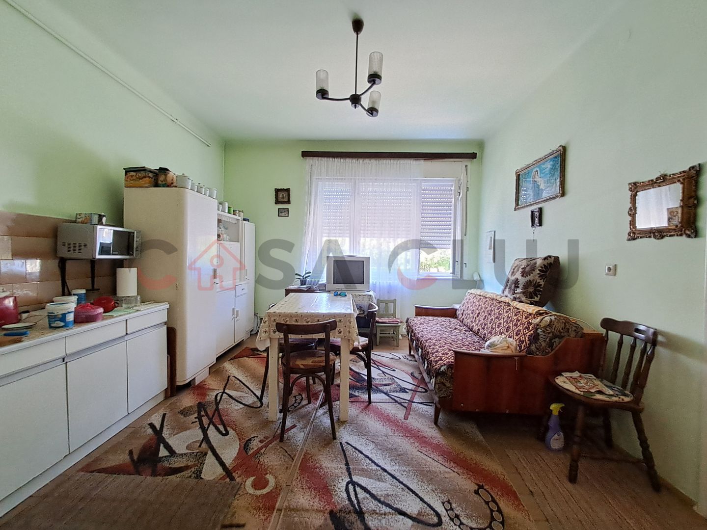 Casă individuală, grădină de vis, 1040mp, în Grigorescu!! - Poză 6