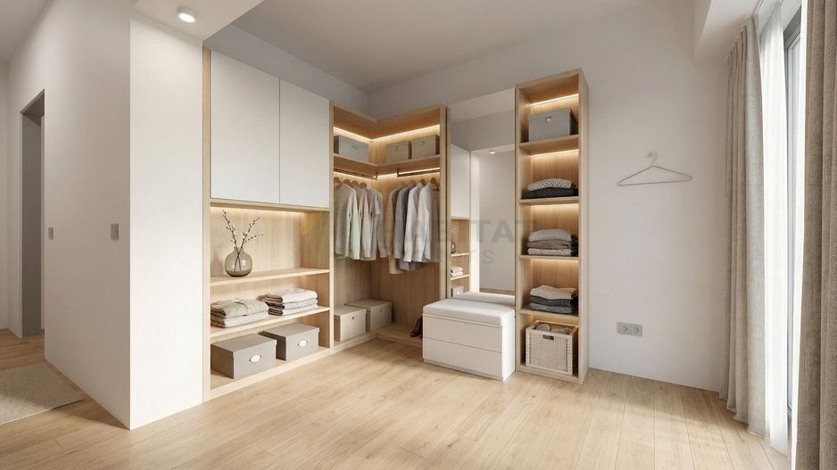 Vila individuala - Smart | 420 mp teren - Poză 30
