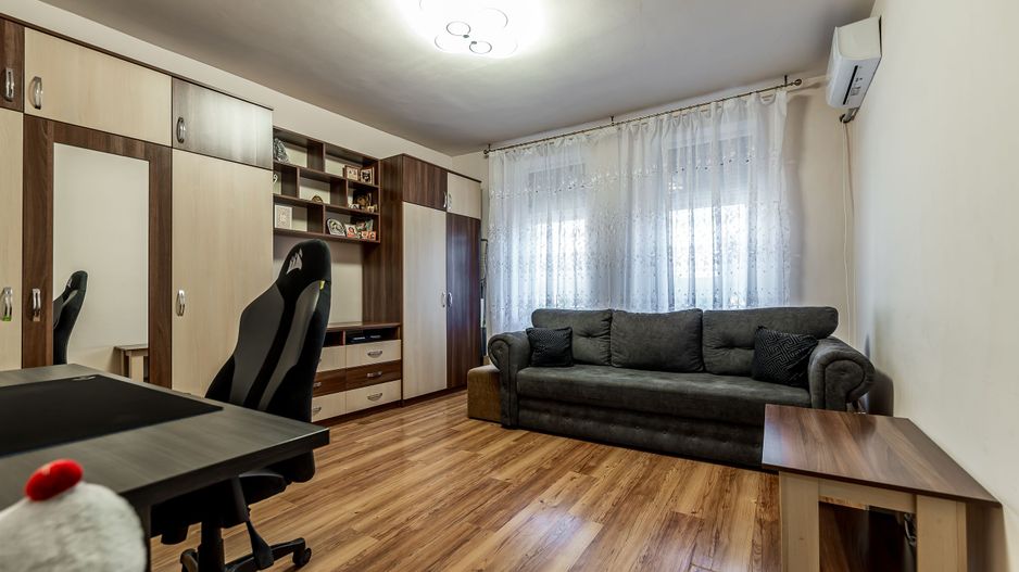 PROPIETATE REZERVATA -Apartament 2 camere in Parneava - Poză 13