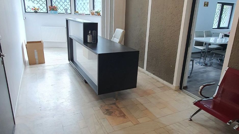 Spațíu pentru birou, 60 mp, zona CENTRU, mobilat; - Poză 3