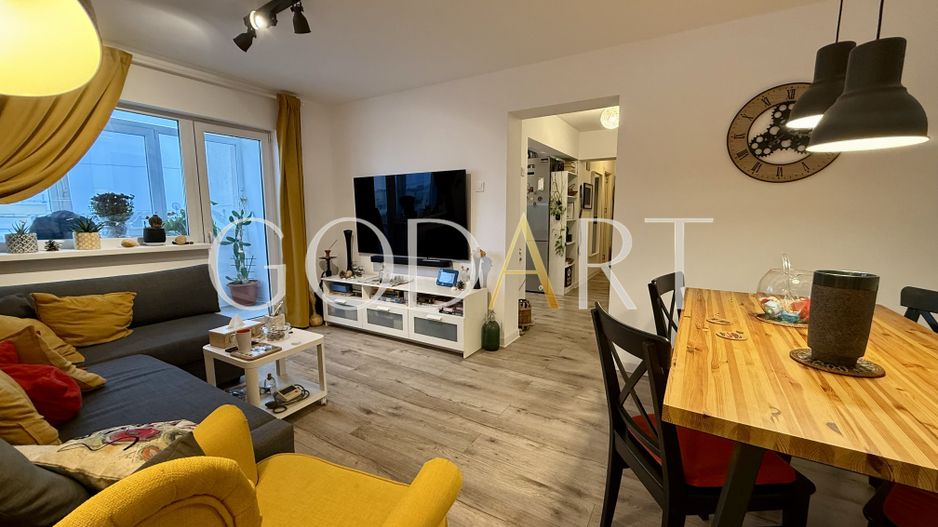 Apartament 4 camere | Mosilor | Renovat | Metrou - Poză 2