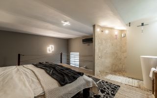 Apartament tip Loft ultracentral | parter | 90 mp | pe 2 niveluri - Poză 11