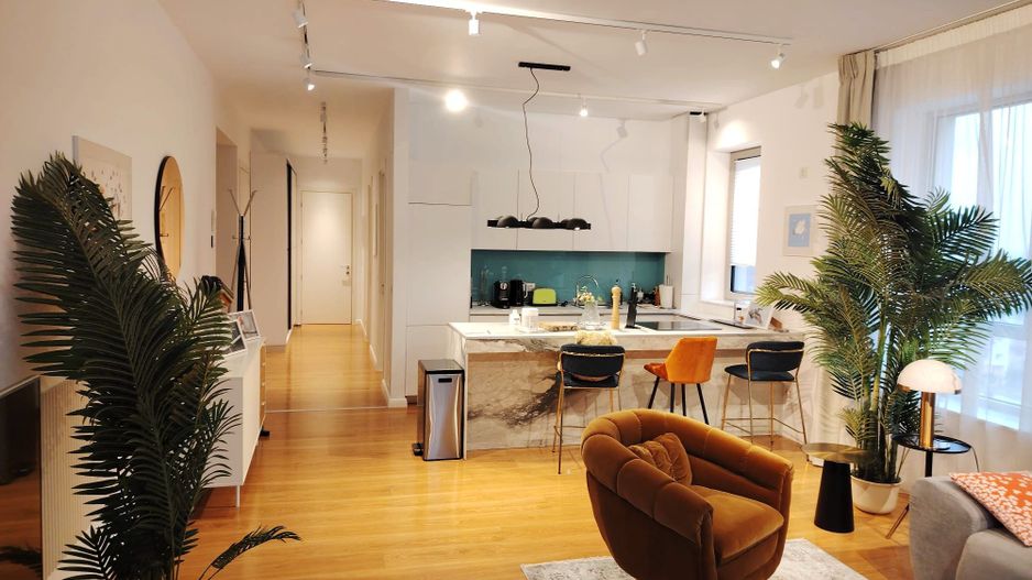 Apartament superb 3 camere Luxuria Residence I View panoramic - Poză 4