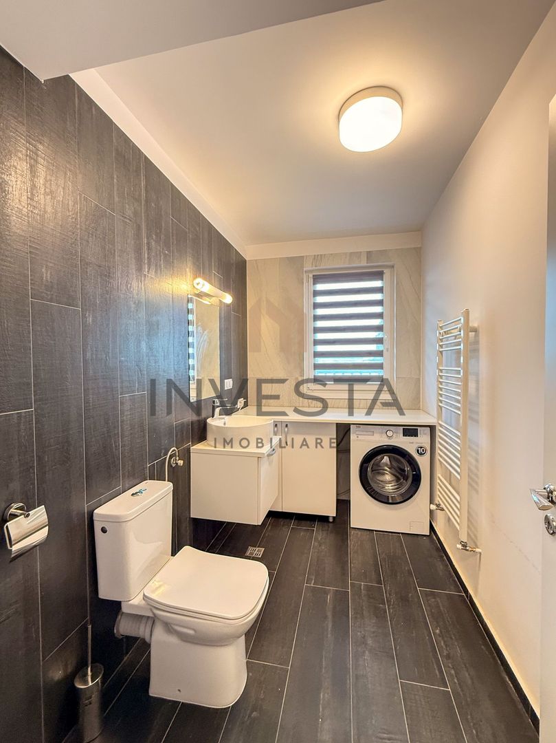 Penthouse 4 camere / 110/ mp utili cu panorama spre Lac! - Poză 6