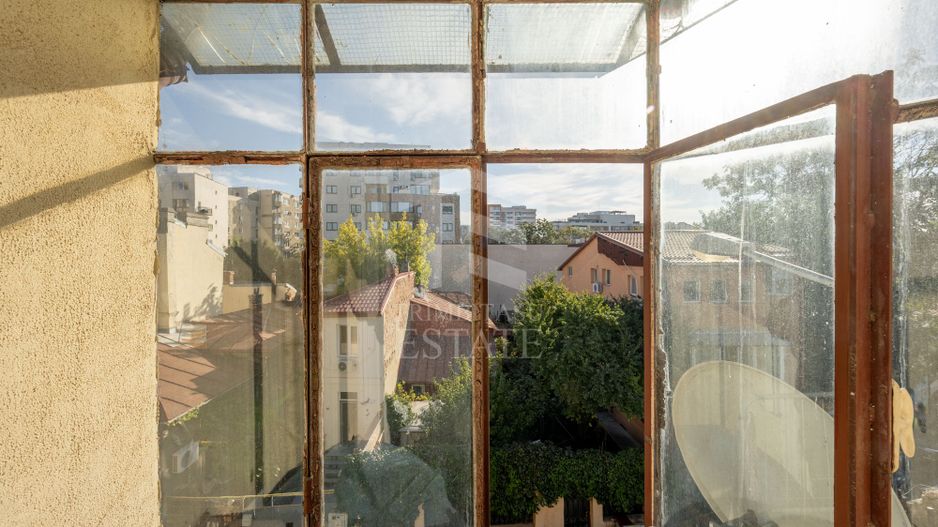 Zona C Calarrasilor ,apartament în imobil interbelic - Poză 16