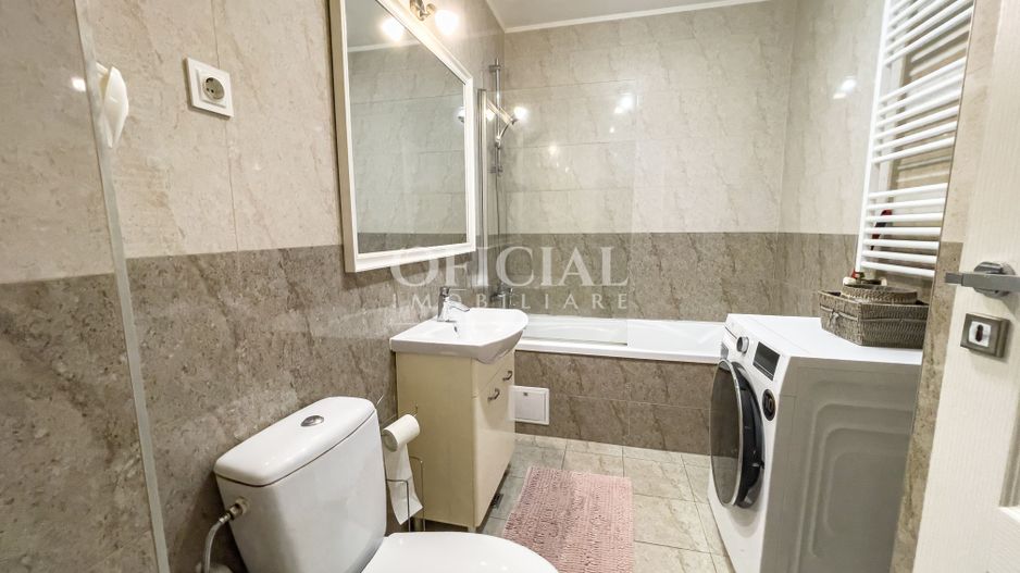 Apartament 2 Camere | 50 mp | Etaj 3/7 | Garaj | Zona VIVO Metro - Poză 7