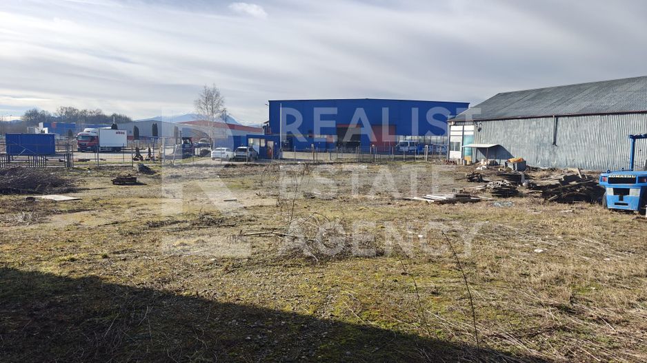 Hală industrială de închiriat 3820 -  mp, Cristian - Poză 21