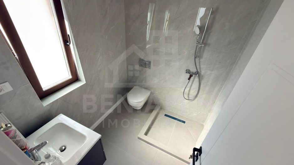 Casa moderna P+1 159mp cu teren 318mp an 2026 - Magnolia - Poză 16