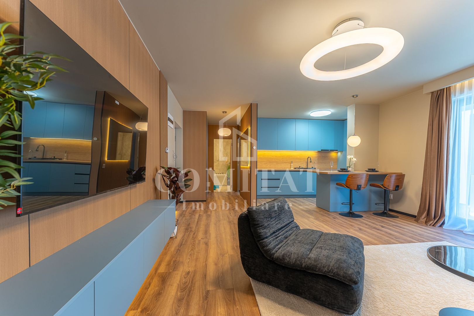 Apartament Premium! 2 camere | Zona Între Lacuri - Poză 6