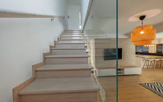 Casă de închiriat în Șelimbăr – 110 mp | 3 dormitoare | Curte amenajată - Poză 17