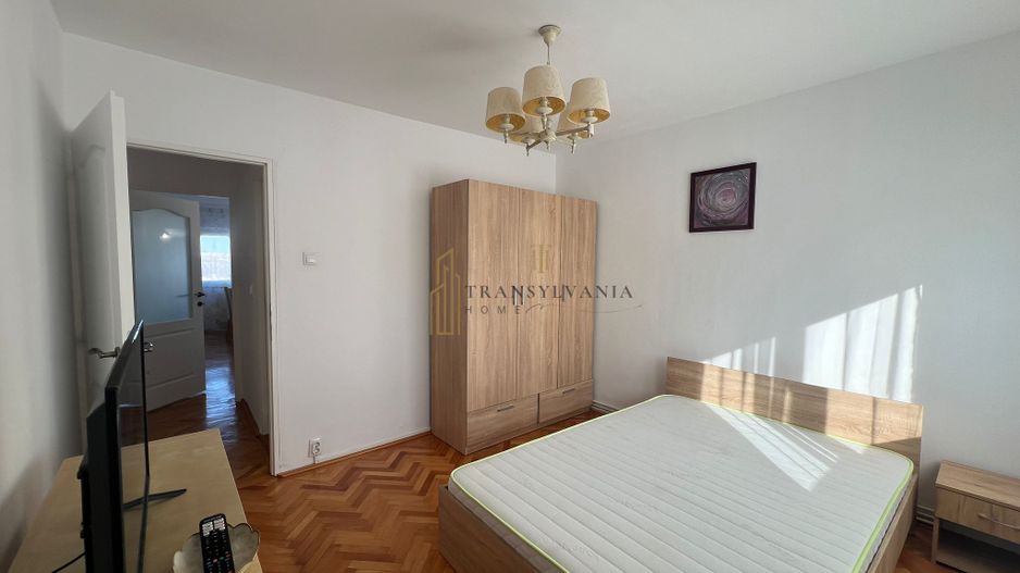Apartament 2 camere de închiriat – Locație excelentă, lângă Parcul Sub - Poză 6