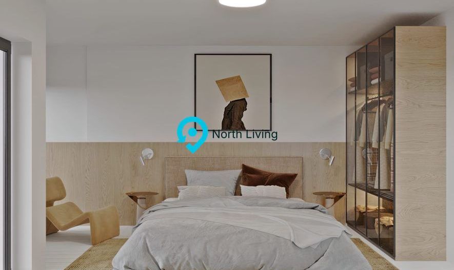 Penthouse 3 camere, 144 mp, terase, Prelungirea Ghencea - Poză 5