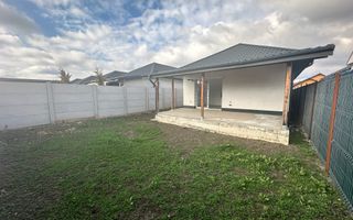 CASA INDIVIDUALA CRIZANTEMEI, PE PARTER, CURTE LIBERA 186 MP, COMIS 0% - Poză 15