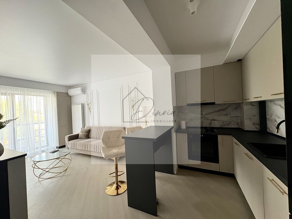 COM 0% I Apartament 2 camere Cortina North I Mobilat si utilat - Poză 1