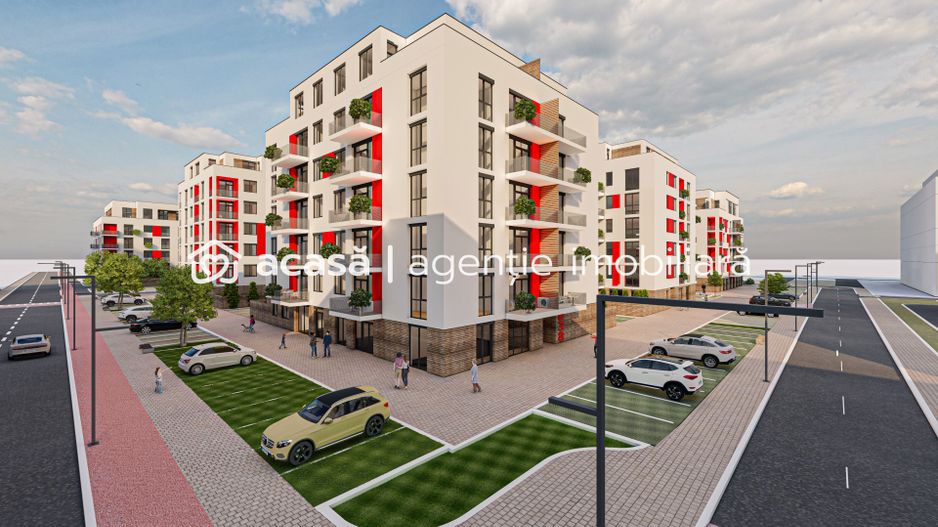 Viața la Parter cu Grădină Proprie, Ideală pentru Familia Cu Copii - Poză 10