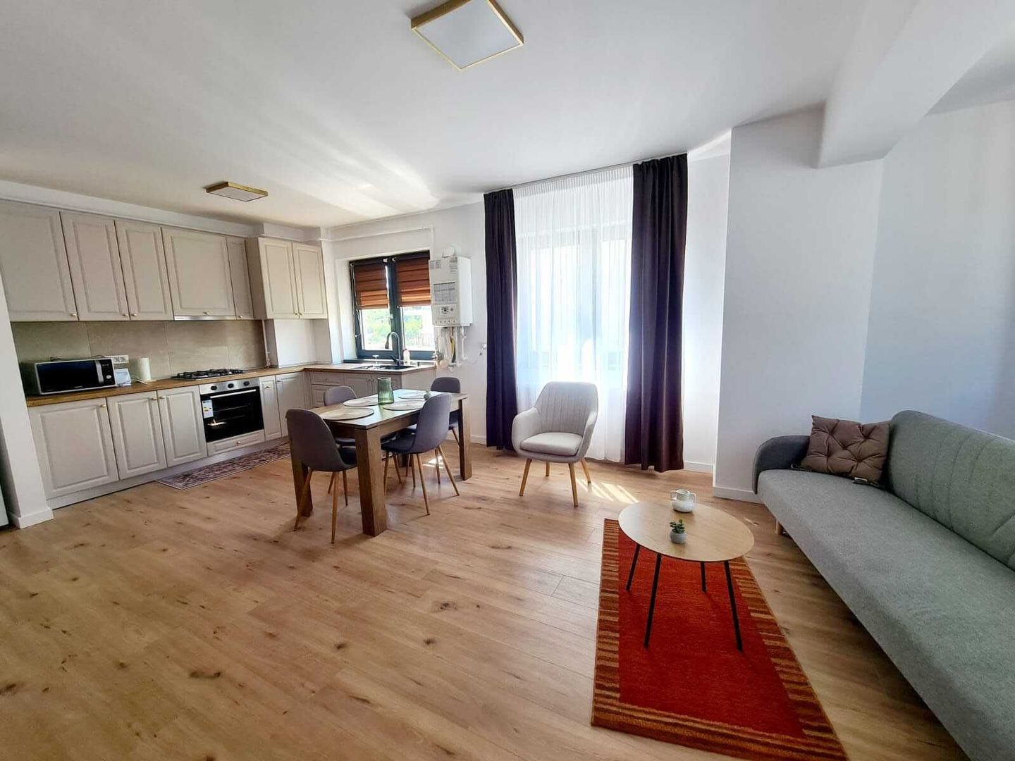 Apartament 2 camere de inchiriat / Zona centrala - Poză 3