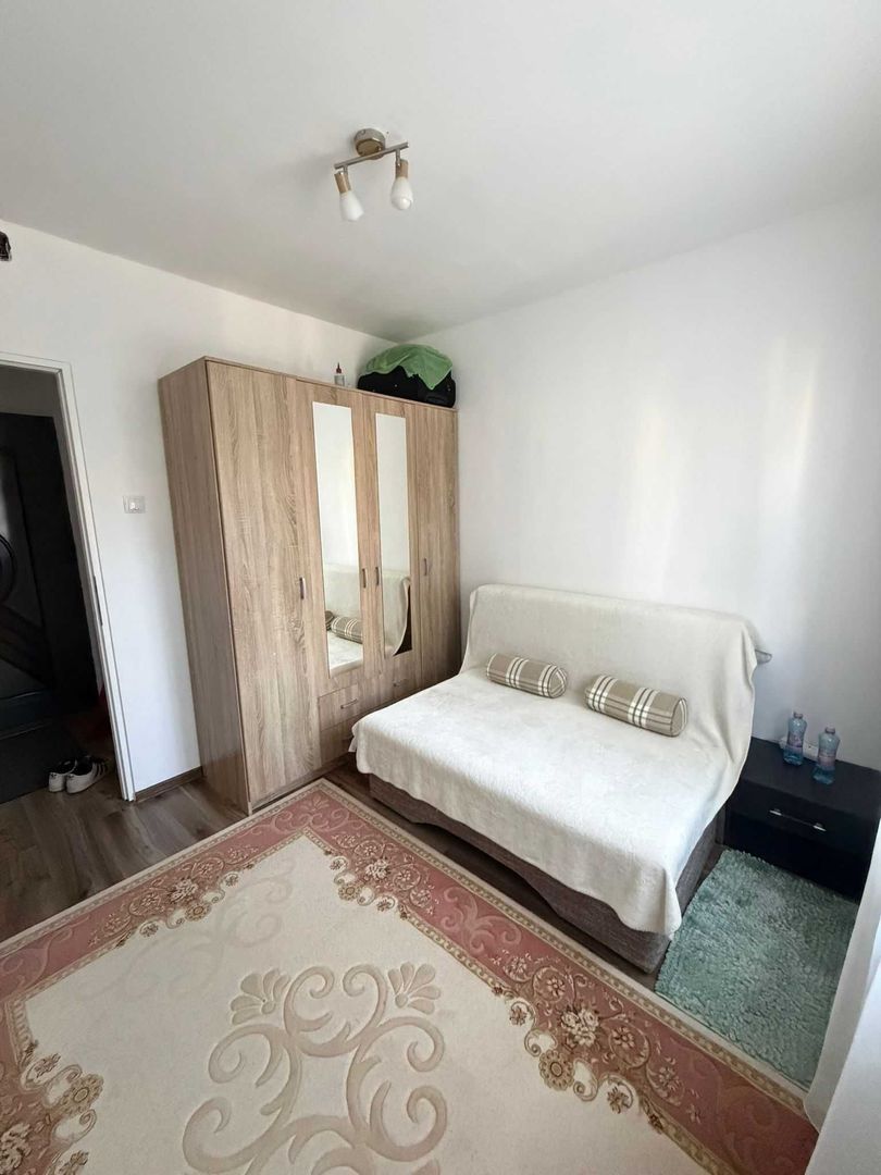 Apartament RENOVAT 3 camere 45 mp,  Aleea Ciucas, Manastur - Poză 6