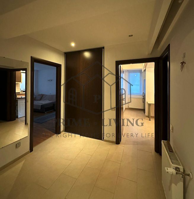 APARTAMENT COCHET DE 2 CAMERE LA INCHIRIERE LANGA HERASTRAU - Poză 6