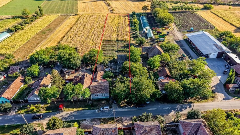 Casă cu teren 3.950 mp | Dorobanți | 63.500 € negociabil - Poză 2