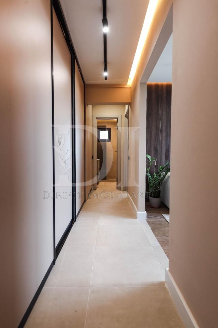 Apartament LUX 2 camere - zona Transilvania College Gheorgheni - Poză 23