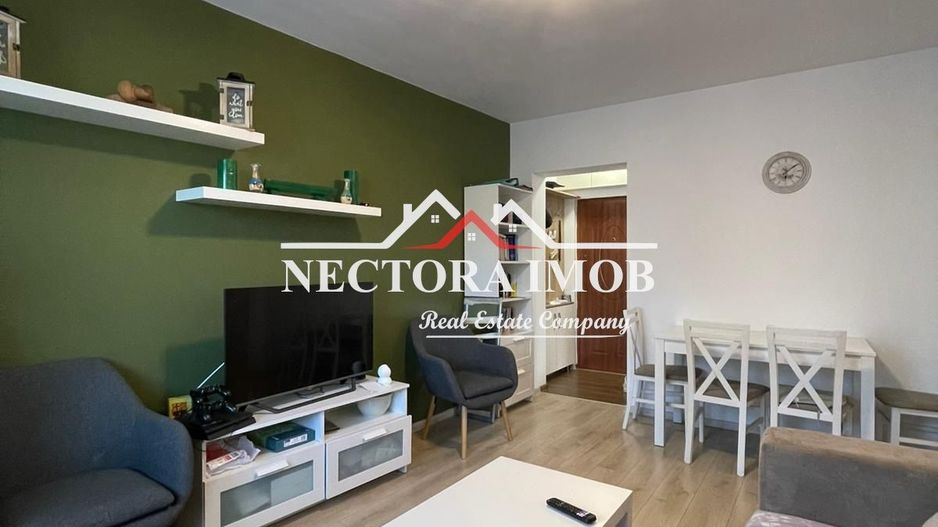 NECTORA IMOB-Apartament 3 camere, Str. Transilvaniei, Etaj 3, 69 mp - Poză 3
