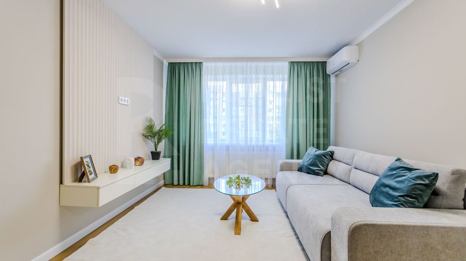 Vânzare, apartament 2 camere, str. Ion Dumeniuc, Ciocana - Poză 4