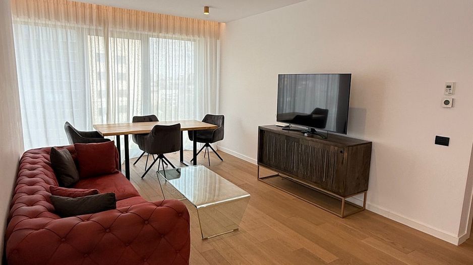 One Herastrau Towers - Poză 1