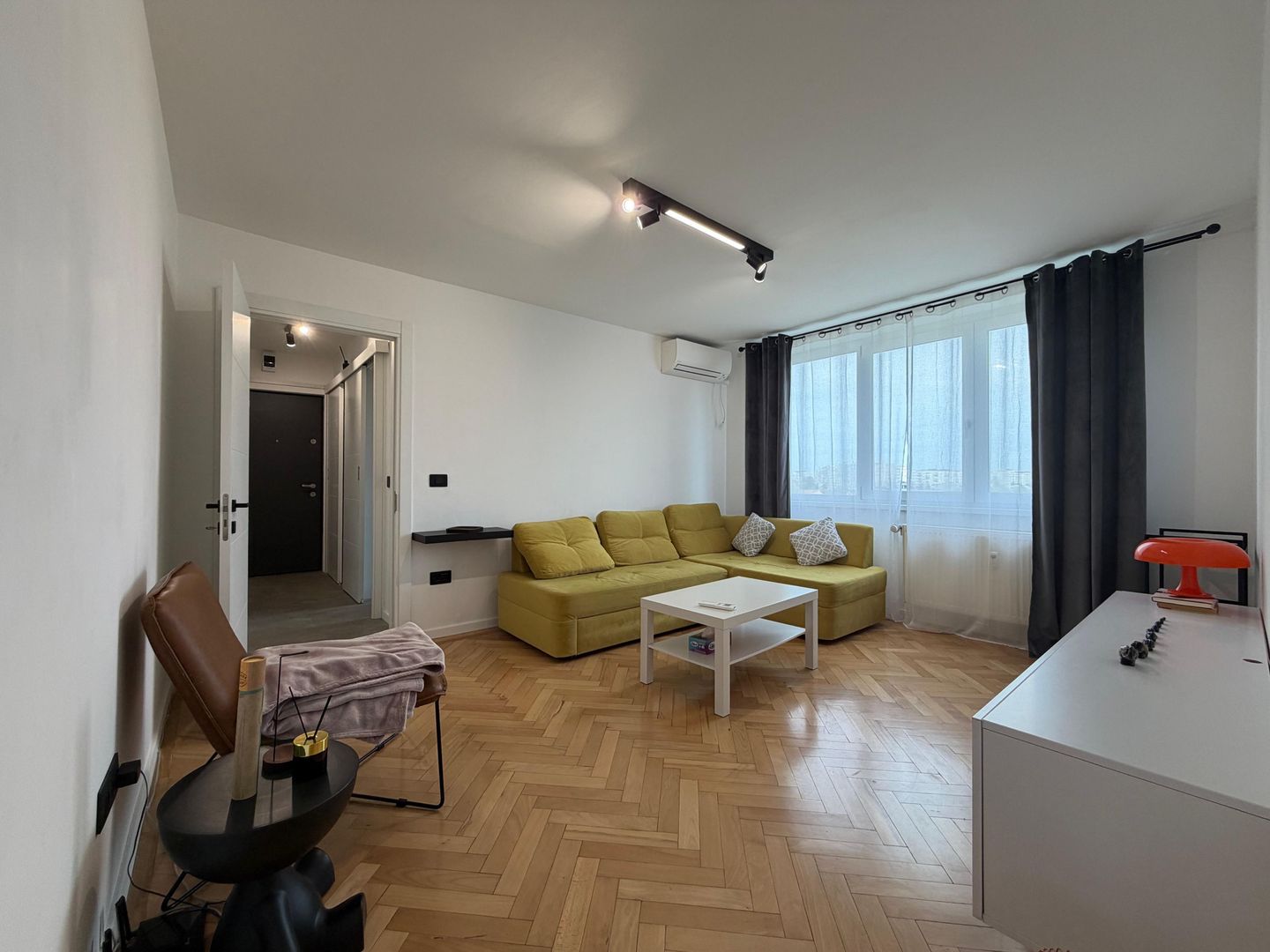 Stefan cel Mare - Obor - 3 camere - Prima Inchiriere - Metrou 2 minute - Poză 2