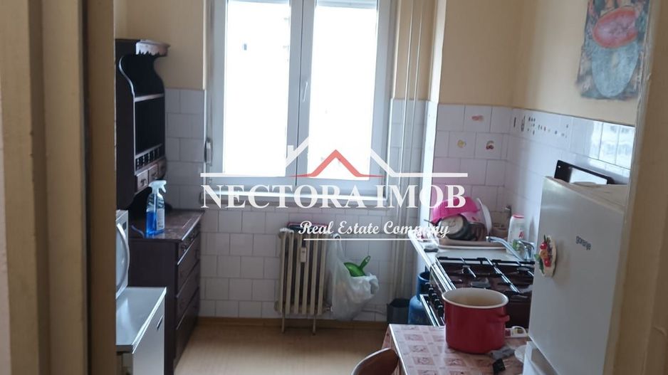 NECTORA IMOB-Apartament 2 camere, Blvd. Dacia, 70 mp, Etaj 5, 55 mp - Poză 5