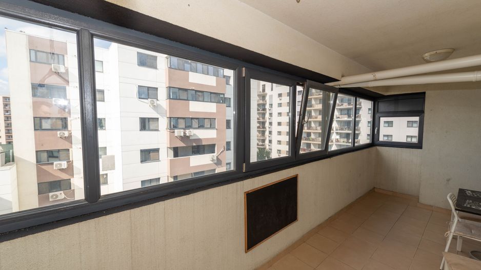 Apartament cu 2 camere de vanzare Metropolitan Residence Brauner - Poză 17