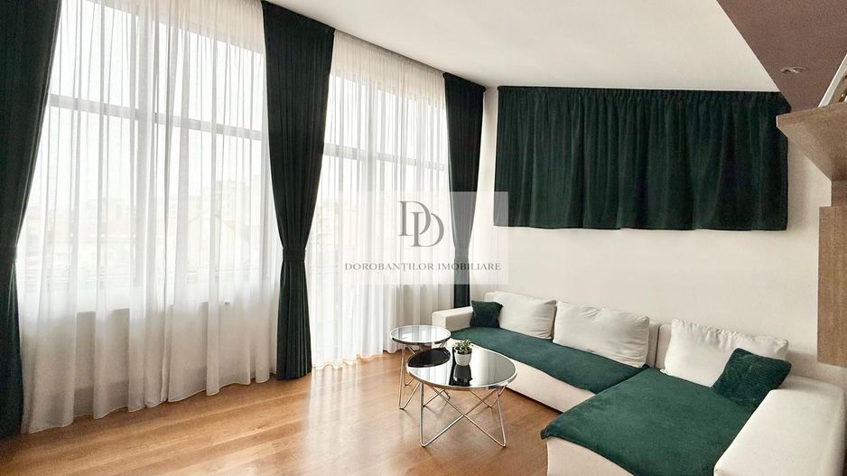 Apartament 4 camere singur pe nivel | 2 parcări | Zona Dorobanților - Poză 2