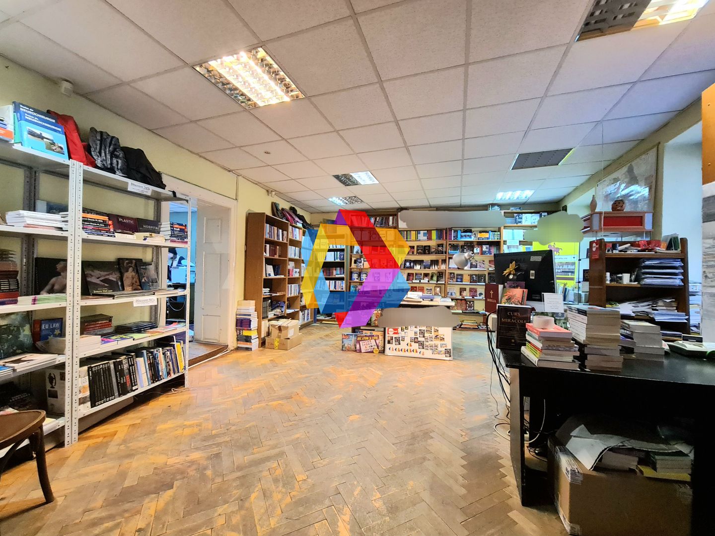 Spatiu comercial de închiriat Brasov - 100 mp # plus-imo.ro - Poză 4